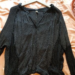 Free people knitted sweater